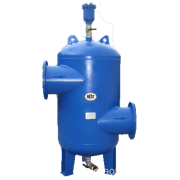 ເຄື່ອງແຍກ Vortex Air Separator DN100